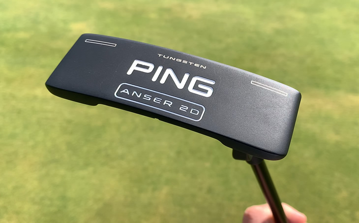 Ping 2023 Anser 2D Putter Review