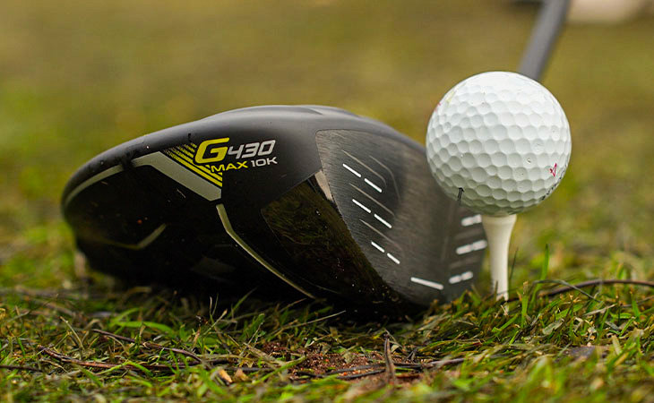 Ping G430 Max 10K Driver