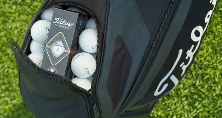 Titleist Pro V1 Ball 2019