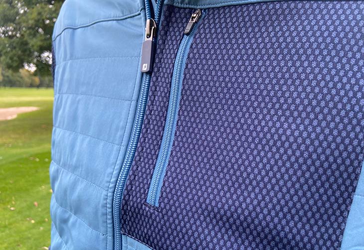 FootJoy ThermoSeries Hybrid Jacket Review