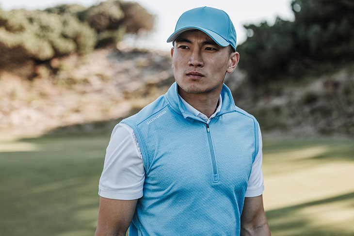 Galvin Green Sky Is The Limit Capsule