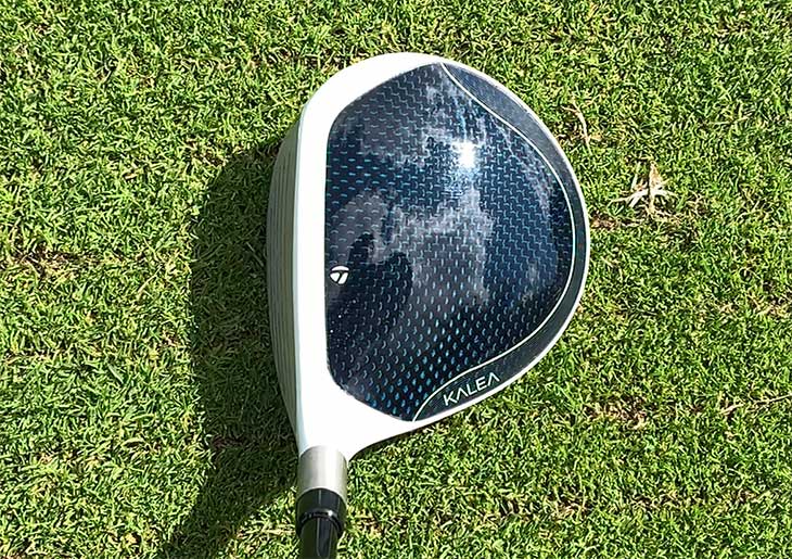 TaylorMade Kalea Premier Womens Range