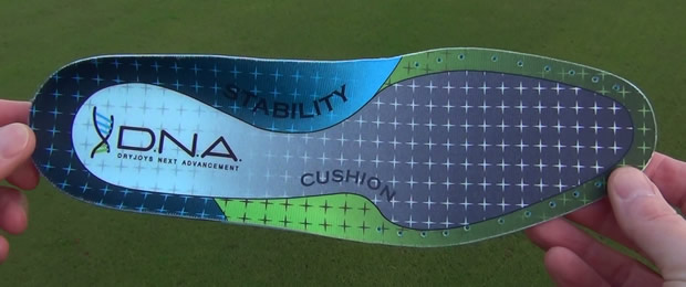 FootJoy DNA Fitbed Insole