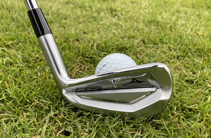Mizuno JPX921 Forged Irons