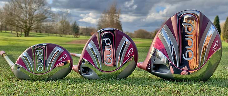 Ping G Le2 Women's Range Review