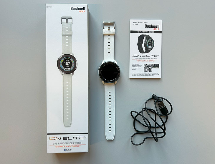 Bushnell ION Elite GPS Watch Review