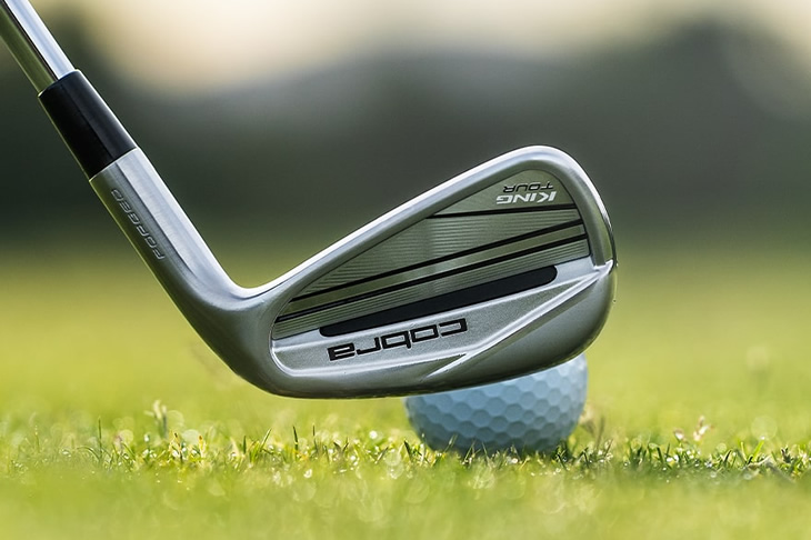 Cobra King Tour Irons