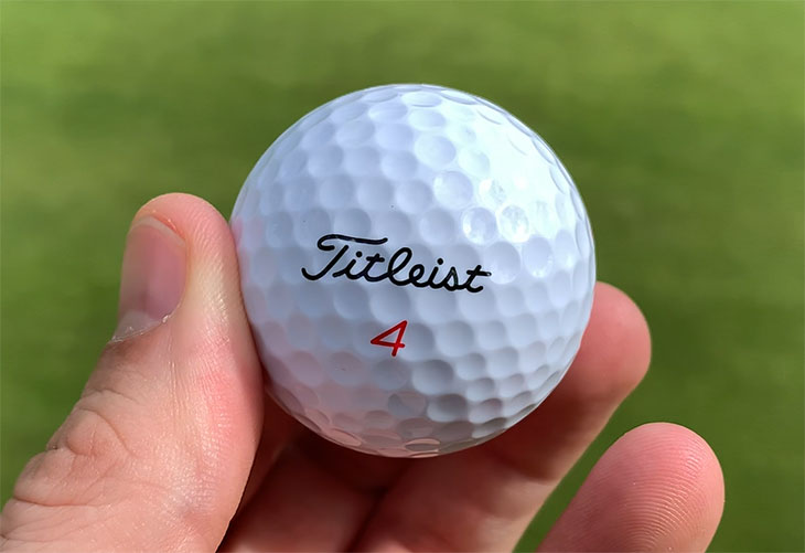Titleist TruFeel 2022 Golf Ball