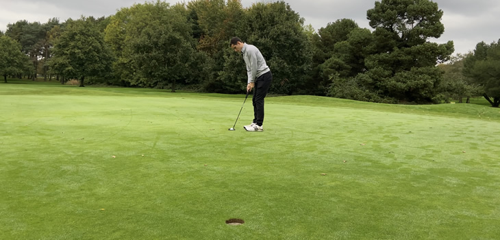 Cleveland Frontline 4.0 Putter Review