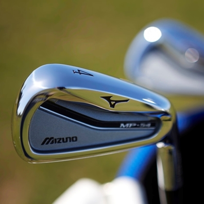 Mizuno MP-54 Irons