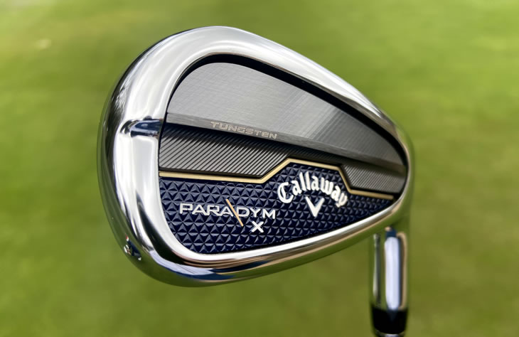 Callaway Paradym X Irons Review