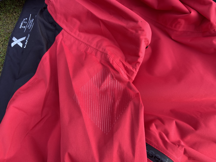 Abacus Pitch 37.5 Waterproofs Review
