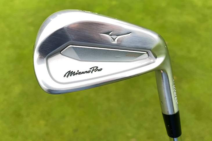 Mizuno Pro 223 Irons Review