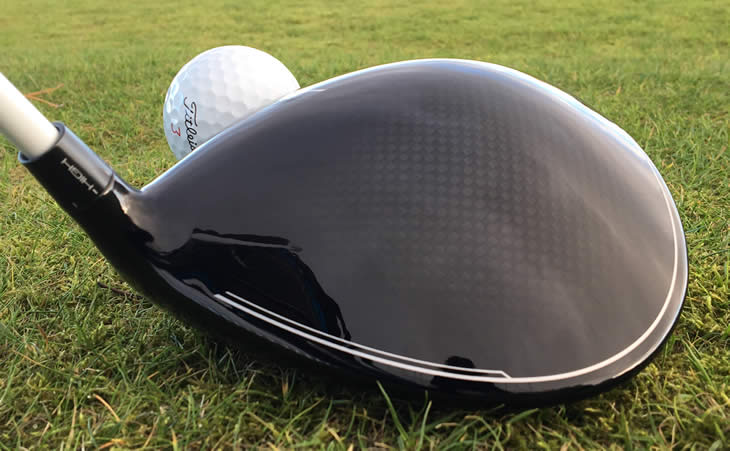Mizuno ST190 Driver