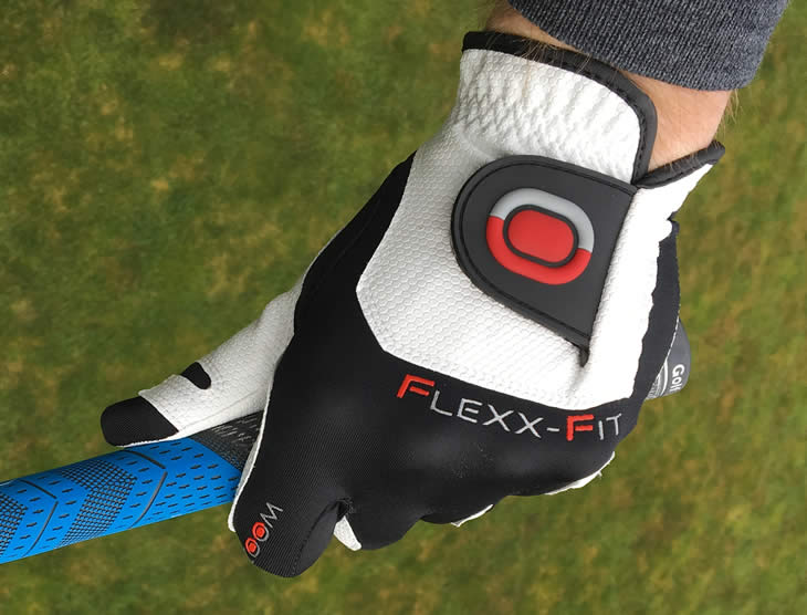 Zoom Weather Golf Glove