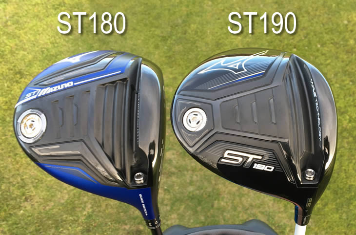 Mizuno ST190 Driver