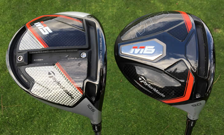 TaylorMade M5 Driver