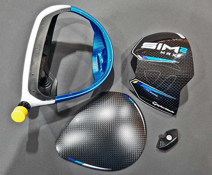 TaylorMade SIM2 Drivers Review