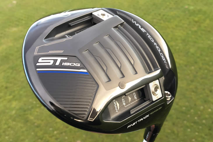 Mizuno ST190 Driver