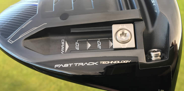 Mizuno ST190 Driver