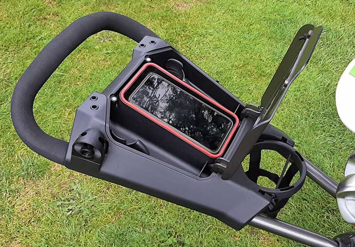 PowaKaddy DLX FF Lite Trolley Review