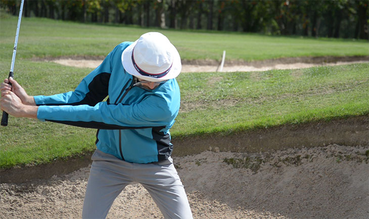 Galvin Green Al Jacket