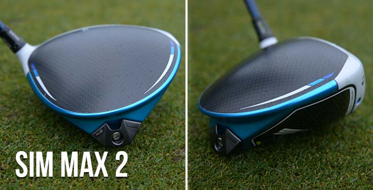 TaylorMade SIM2 Drivers Review