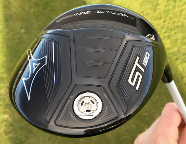 Mizuno ST190 Driver