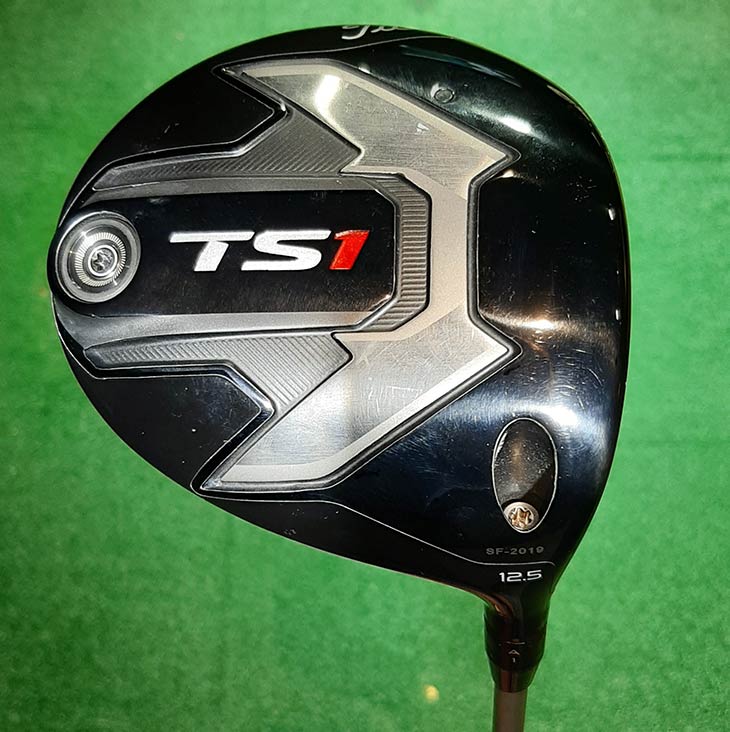 Titleist TS1 Driver Review
