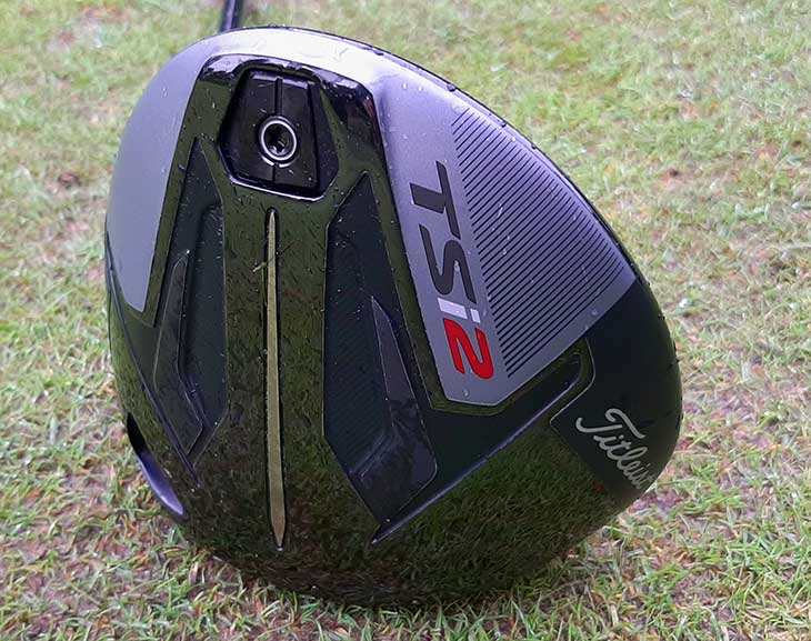 Titleist TSi Drivers