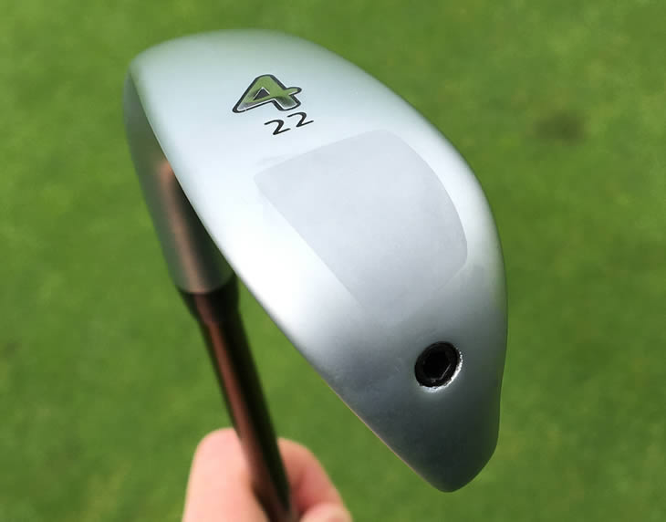 Ping G400 Crossover Hybrid