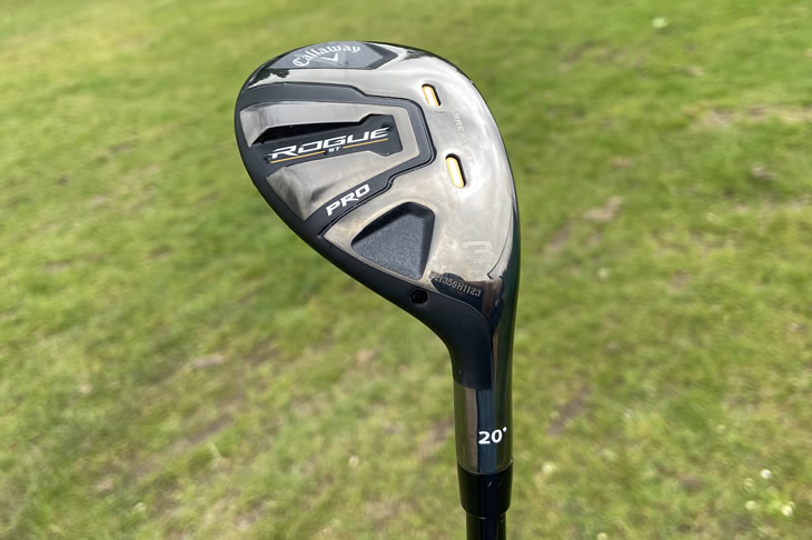 Callaway Rogue ST Pro Hybrid