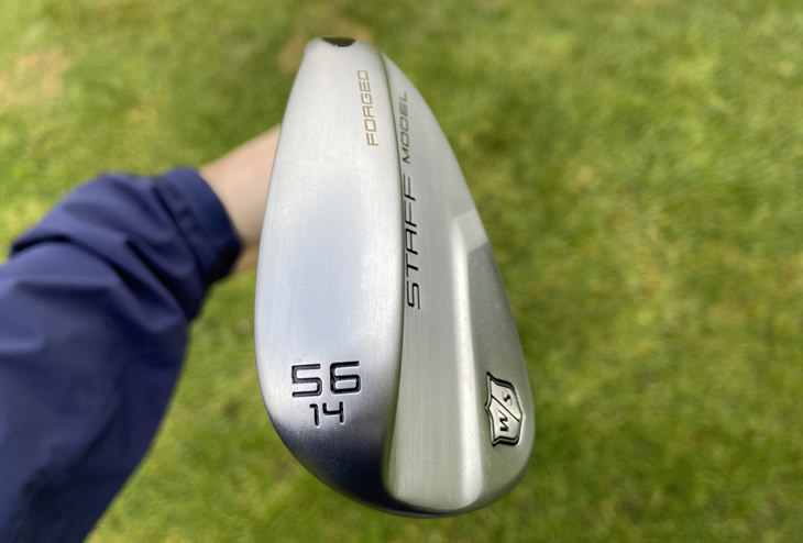 Wilson Staff Model Wedge Review