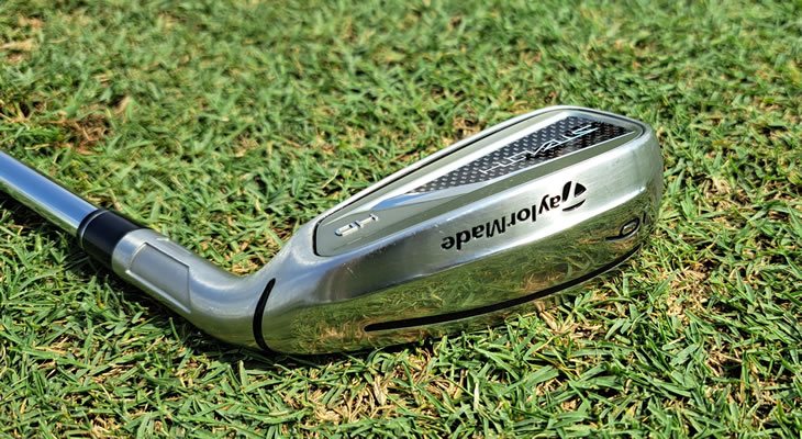 TaylorMade Stealth HD Irons