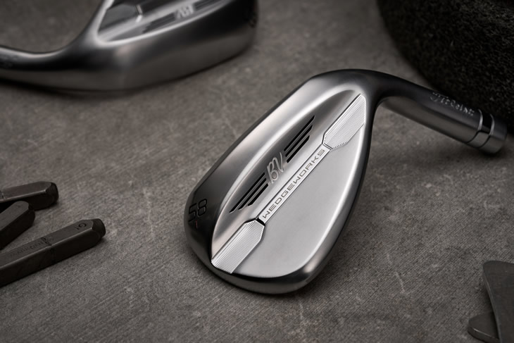 Titleist Vokey Wedgeworks Wedge