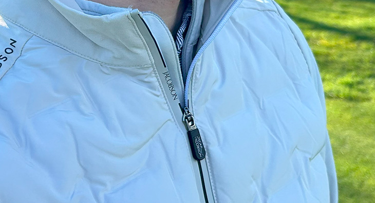 Oscar Jacobson Hackney Jacket